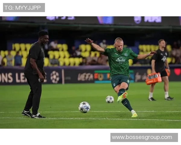 哈兰德连续12场进球追平C罗记录 姆巴佩尤文大战失良机中断进球势头 哈兰德连续12场进球追平C罗记录 姆巴佩尤文大战失良机中断进球势头